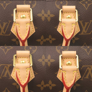 新品同様 ルイ ヴィトン 新型 スピーディ25 モノグラム M41109 IC ハンドバッグ LV 0129【中古】LOUIS VUITTON