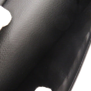未使用 ルイ ヴィトン ジッピーウォレット ヴェルティカル エピ M60965 IC ノワール 長財布 LV 0199【中古】LOUIS VUITTON メンズ