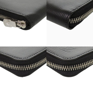 未使用 ルイ ヴィトン ジッピーウォレット ヴェルティカル エピ M60965 IC ノワール 長財布 LV 0199【中古】LOUIS VUITTON メンズ