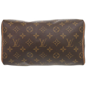 ルイ ヴィトン 新型 スピーディ25 モノグラム M41109 ハンドバッグ LV 0249【中古】LOUIS VUITTON