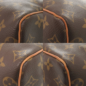 ルイ ヴィトン 新型 スピーディ25 モノグラム M41109 ハンドバッグ LV 0249【中古】LOUIS VUITTON