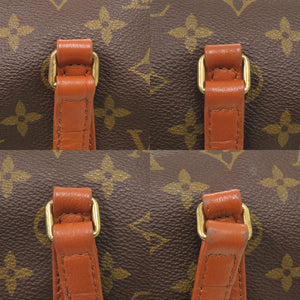 ルイ ヴィトン パピヨン30 ポーチ付 モノグラム M51365 ハンドバッグ LV 0252【中古】LOUIS VUITTON