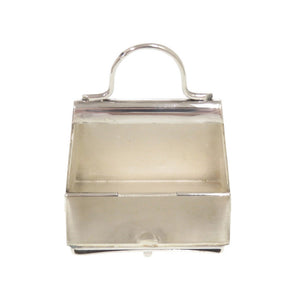 美品 エルメス ケリー ピルケース シルバー925 小物入れ 0320【中古】HERMES