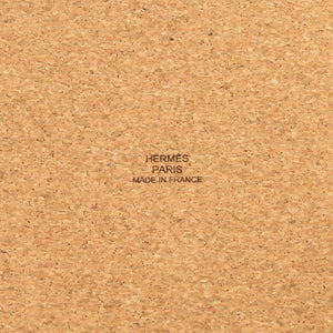未使用 エルメス ラウンドトレー キルケ ポーセリン/トリヨンリス ローズナンフ 0325【中古】HERMES