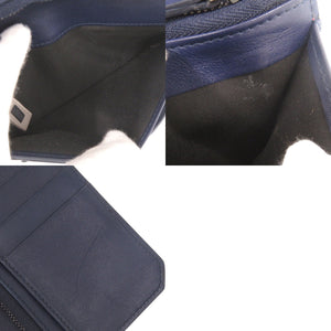 ジミーチュウ ロゴ 型押しレザー レッド 長財布 二つ折り長財布 赤 0364【中古】JIMMY CHOO