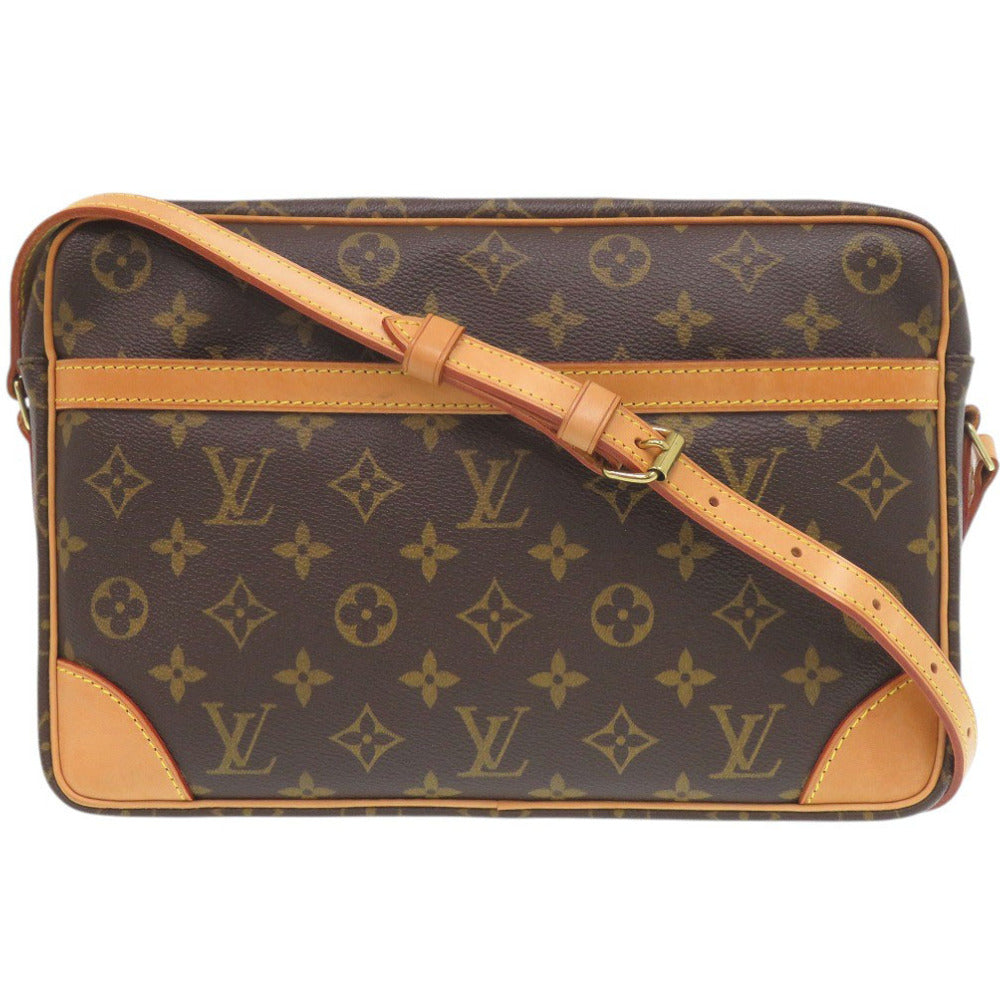 ルイ ヴィトン トロカデロ30 モノグラム M51272 ショルダーバッグ LV 0409【中古】LOUIS VUITTON