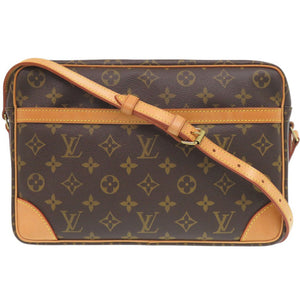 ルイ ヴィトン トロカデロ30 モノグラム M51272 ショルダーバッグ LV 0409【中古】LOUIS VUITTON