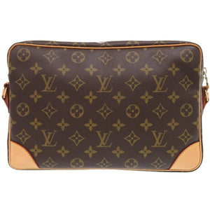 ルイ ヴィトン トロカデロ30 モノグラム M51272 ショルダーバッグ LV 0409【中古】LOUIS VUITTON