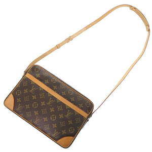 ルイ ヴィトン トロカデロ30 モノグラム M51272 ショルダーバッグ LV 0409【中古】LOUIS VUITTON