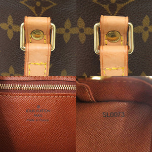 ルイ ヴィトン トロカデロ30 モノグラム M51272 ショルダーバッグ LV 0409【中古】LOUIS VUITTON