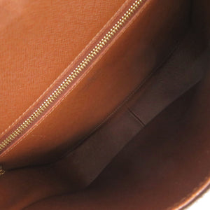 ベタなし ルイ ヴィトン サンクルーGM モノグラム M51242 ショルダーバッグ LV 0410【中古】LOUIS VUITTON