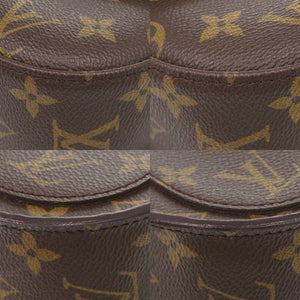 ベタなし ルイ ヴィトン サンクルーGM モノグラム M51242 ショルダーバッグ LV 0410【中古】LOUIS VUITTON