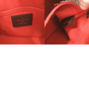 美品 ルイ ヴィトン リベラミニ ダミエ N41436 ハンドバッグ LV 0411【中古】LOUIS VUITTON