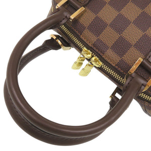 美品 ルイ ヴィトン リベラミニ ダミエ N41436 ハンドバッグ LV 0411【中古】LOUIS VUITTON