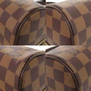 美品 ルイ ヴィトン リベラミニ ダミエ N41436 ハンドバッグ LV 0411【中古】LOUIS VUITTON