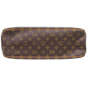 ルイ ヴィトン バティニョールオリゾンタル モノグラム M51154 トートバッグ LV 0455【中古】LOUIS VUITTON