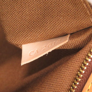 ルイ ヴィトン バティニョールオリゾンタル モノグラム M51154 トートバッグ LV 0455【中古】LOUIS VUITTON