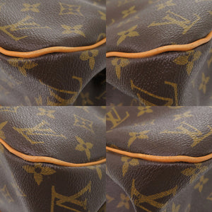 ルイ ヴィトン バティニョールオリゾンタル モノグラム M51154 トートバッグ LV 0455【中古】LOUIS VUITTON