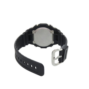 美品 カシオ G-SHOCK GW-M5610U-1JF 樹脂 ブラック タフソーラー デジタル 腕時計 黒 Gショック 0535【中古】CASIO