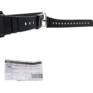 美品 カシオ G-SHOCK GW-M5610U-1JF 樹脂 ブラック タフソーラー デジタル 腕時計 黒 Gショック 0535【中古】CASIO