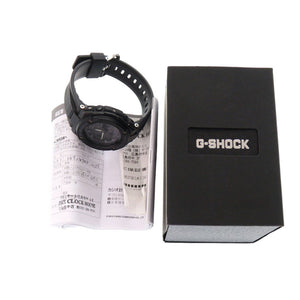 新品同様 カシオ G-SHOCK GST-W300G-1A1JF SS 樹脂 ブラック タフソーラー 腕時計 黒 Gショック 0537【中古】CASIO