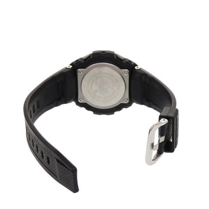 新品同様 カシオ G-SHOCK GST-W300G-1A1JF SS 樹脂 ブラック タフソーラー 腕時計 黒 Gショック 0537【中古】CASIO