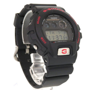 新品同様 カシオ Gショック DW-6900TR-1JR 30周年記念モデル 樹脂 ブラック クオーツ デジタル 腕時計 黒 Gショック 0538【中古】CASIO