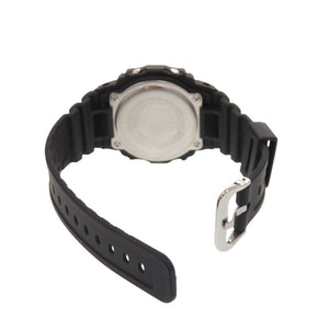 未使用 カシオ G-SHOCK DW-5600RL-1JF 樹脂 ブラック クオーツ デジタル 腕時計 黒 Gショック 0540【中古】CASIO