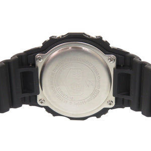 未使用 カシオ G-SHOCK DW-5600RL-1JF 樹脂 ブラック クオーツ デジタル 腕時計 黒 Gショック 0540【中古】CASIO