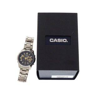 未使用 カシオ G-SHOCK LINEAGE リニエージ LIW-M610TSE-1A2JF チタン ブラック タフソーラー 腕時計 黒 0560【中古】CASIO