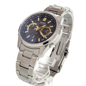 未使用 カシオ G-SHOCK LINEAGE リニエージ LIW-M610TSE-1A2JF チタン ブラック タフソーラー 腕時計 黒 0560【中古】CASIO