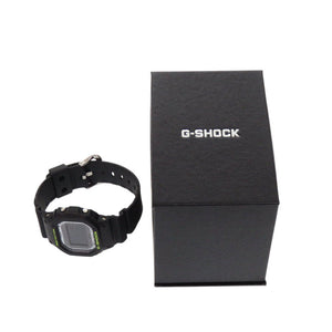 未使用 カシオ G-SHOCK GW-B5600DC-1JF 樹脂 ブラック イエロー タフソーラー 腕時計 黒 Gショック 0566【中古】CASIO