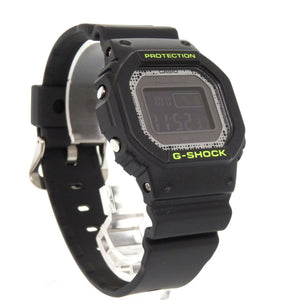 未使用 カシオ G-SHOCK GW-B5600DC-1JF 樹脂 ブラック イエロー タフソーラー 腕時計 黒 Gショック 0566【中古】CASIO