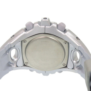未使用 カシオ G-SHOCK GA-V01A-8AJF 樹脂 ブラック シルバー クオーツ デジタル アナログ 腕時計 黒 Gショック 0583【中古】CASIO