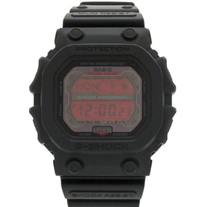 新品同様 カシオ G-SHOCK GX-56BBR-1JF 樹脂 レッド ブラック クオーツ デジタル 腕時計 赤 Gショック 0584【中古】CASIO