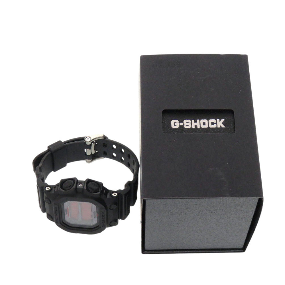 新品同様 カシオ G-SHOCK GX-56BBR-1JF 樹脂 レッド ブラック クオーツ デジタル 腕時計 赤 Gショック 0584【中古】CASIO