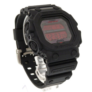新品同様 カシオ G-SHOCK GX-56BBR-1JF 樹脂 レッド ブラック クオーツ デジタル 腕時計 赤 Gショック 0584【中古】CASIO
