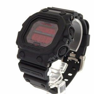 新品同様 カシオ G-SHOCK GX-56BBR-1JF 樹脂 レッド ブラック クオーツ デジタル 腕時計 赤 Gショック 0584【中古】CASIO