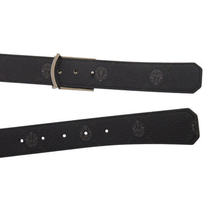 美品 ベルルッティ リバーシブル N0260 レザー ブラウン ブラック ベルト 茶 黒 0629【中古】Berluti メンズ