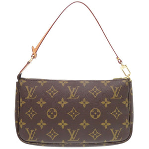ルイ ヴィトン ポシェット アクセソワール モノグラム M51980 ポーチ LV 0631【中古】LOUIS VUITTON