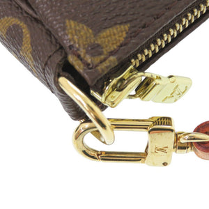 ルイ ヴィトン ポシェット アクセソワール モノグラム M51980 ポーチ LV 0631【中古】LOUIS VUITTON