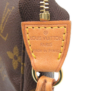 ルイ ヴィトン ポシェット アクセソワール モノグラム M51980 ポーチ LV 0631【中古】LOUIS VUITTON