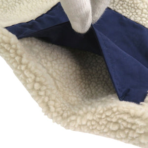 美品 パタゴニア レトロX 65619 サイズL アイボリー フリース ベスト 0641【中古】patagonia キッズ