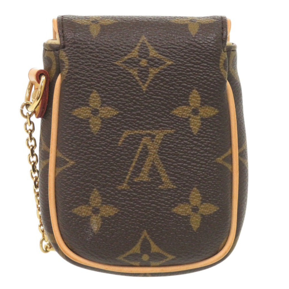 美品 ルイ ヴィトン ポシェット トゥラム モノグラム M60020 ポーチ LV 0658【中古】LOUIS VUITTON