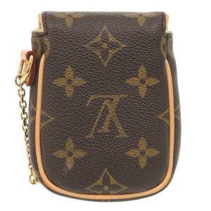 美品 ルイ ヴィトン ポシェット トゥラム モノグラム M60020 ポーチ LV 0658【中古】LOUIS VUITTON