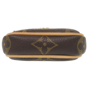 美品 ルイ ヴィトン ポシェット トゥラム モノグラム M60020 ポーチ LV 0658【中古】LOUIS VUITTON