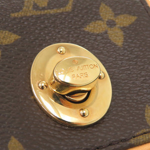 美品 ルイ ヴィトン ポシェット トゥラム モノグラム M60020 ポーチ LV 0658【中古】LOUIS VUITTON