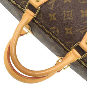 美品 ルイ ヴィトン スピーディ35 モノグラム M41524 ハンドバッグ LV 0730【中古】LOUIS VUITTON