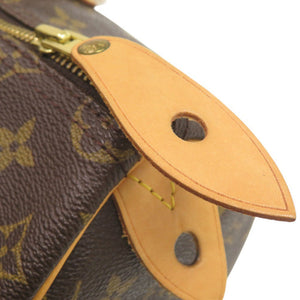美品 ルイ ヴィトン スピーディ35 モノグラム M41524 ハンドバッグ LV 0730【中古】LOUIS VUITTON