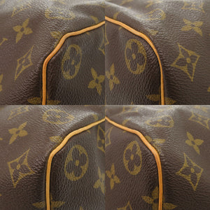 美品 ルイ ヴィトン スピーディ35 モノグラム M41524 ハンドバッグ LV 0730【中古】LOUIS VUITTON